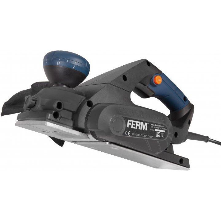 Електрорубанок мережевевий Ferm PPM-1010